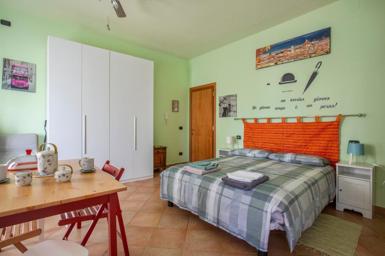 House 03 Apartamento Florencia